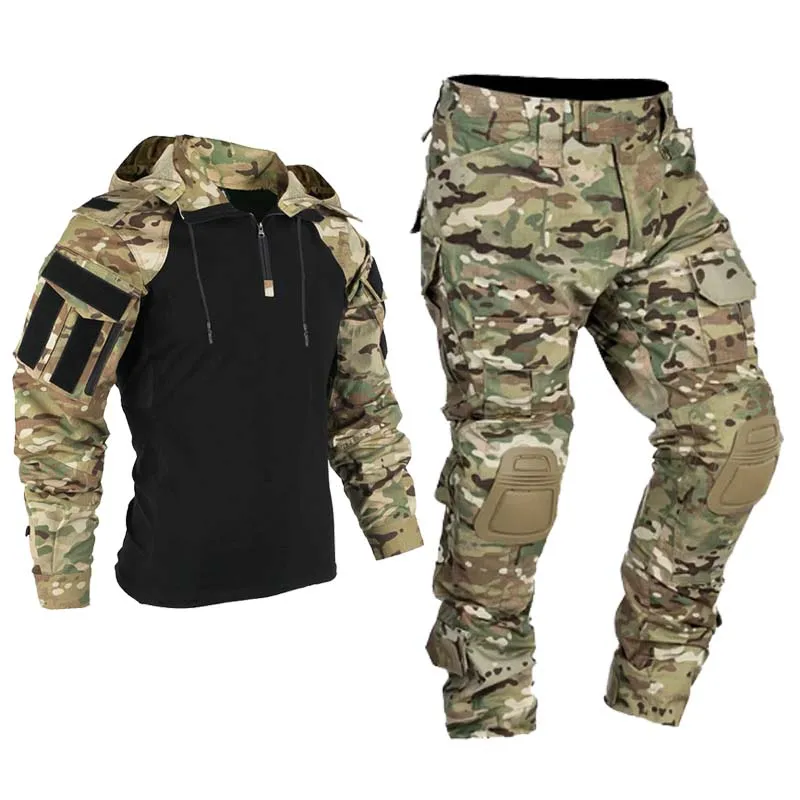 Tactical Uniform Milit Outdoor – обзор и цена Hunting Outdoor Shirts