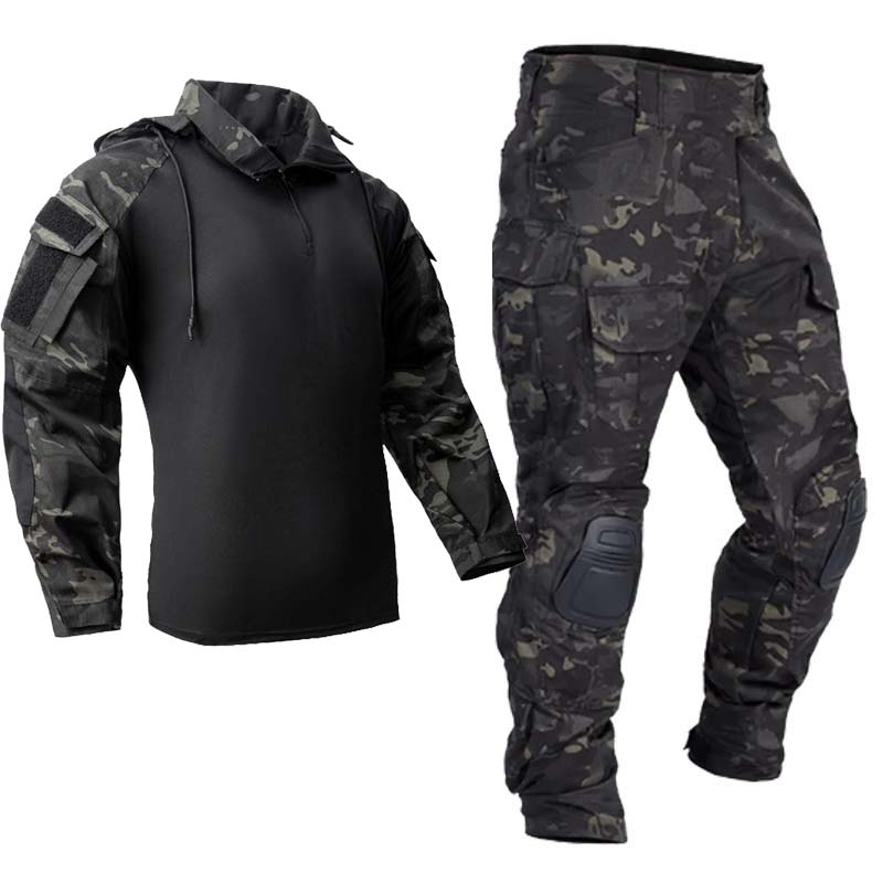 Tactical Uniform Milit Outdoor – обзор и цена Hunting Outdoor Shirts