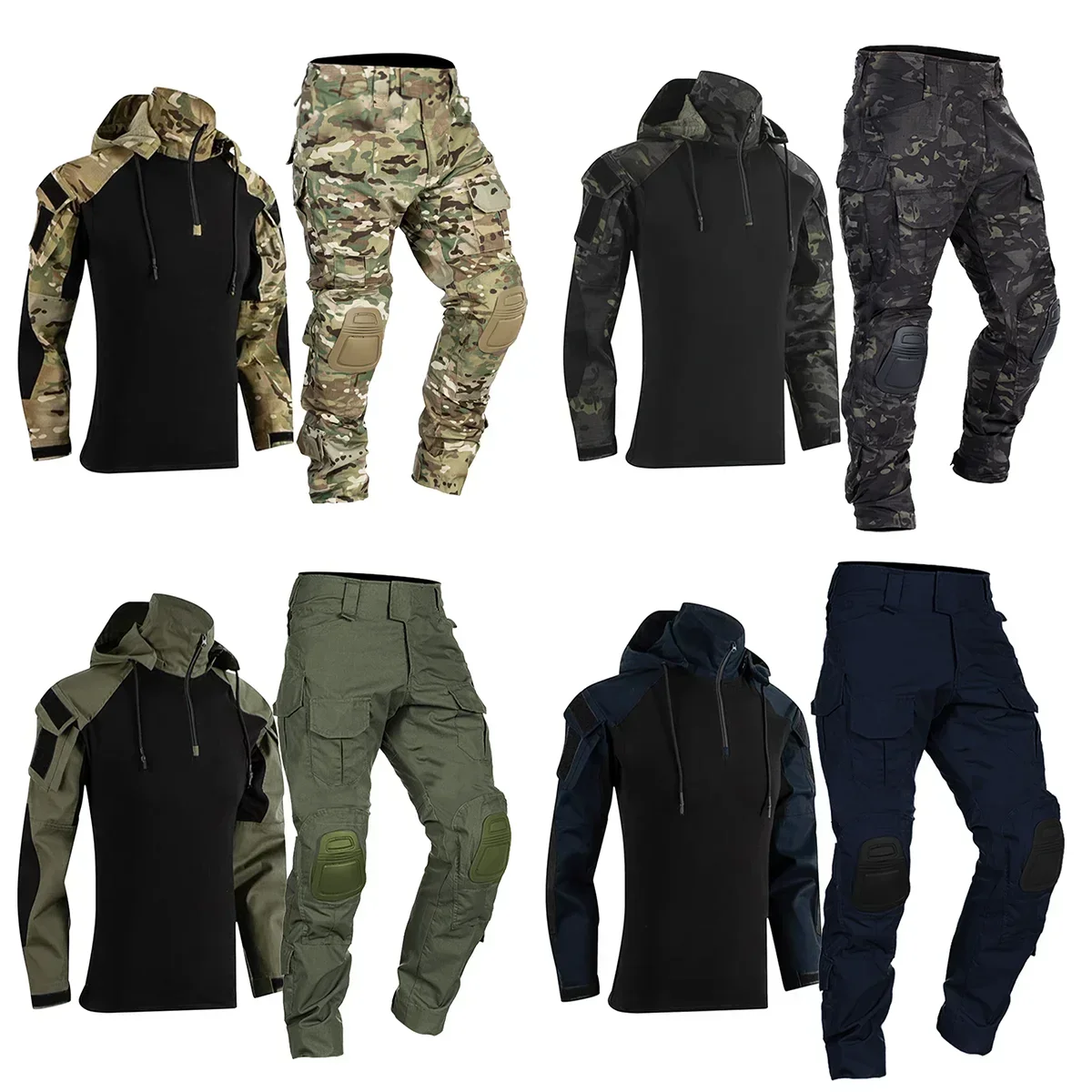 Tactical Uniform Milit Outdoor – обзор и цена Hunting Outdoor Shirts