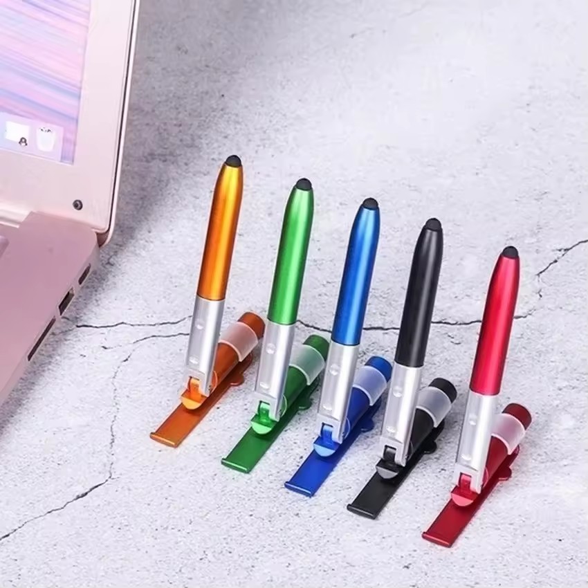 4 IN 1 Multifunction Touch Pen – обзор и цена Tactical Pen Tool