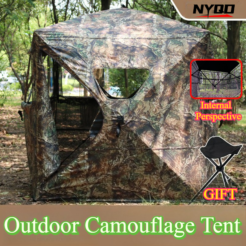 Outdoor 2-3 Person Automatic C – обзор и цена Hunting Outdoors