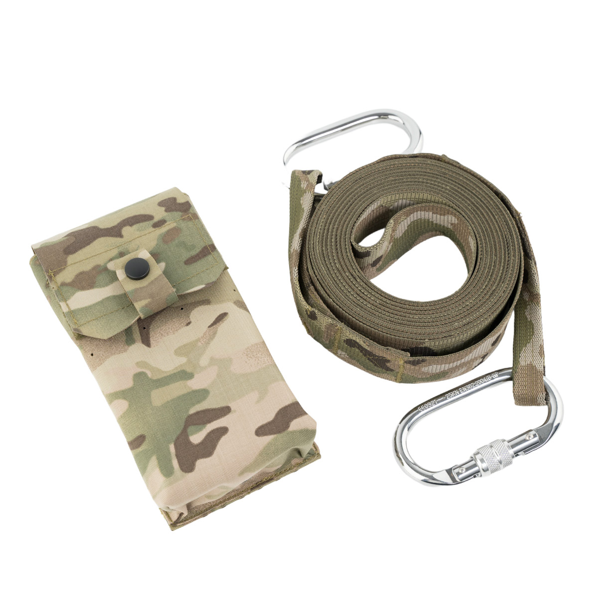 Tactical 7m Evacuation sling w – обзор и цена Outdoor Hunting Gear Storage