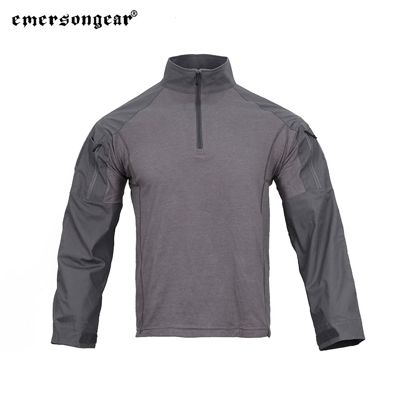 Emersongear Tactical E4 Combat – обзор и цена Hunting Outdoor Shirts