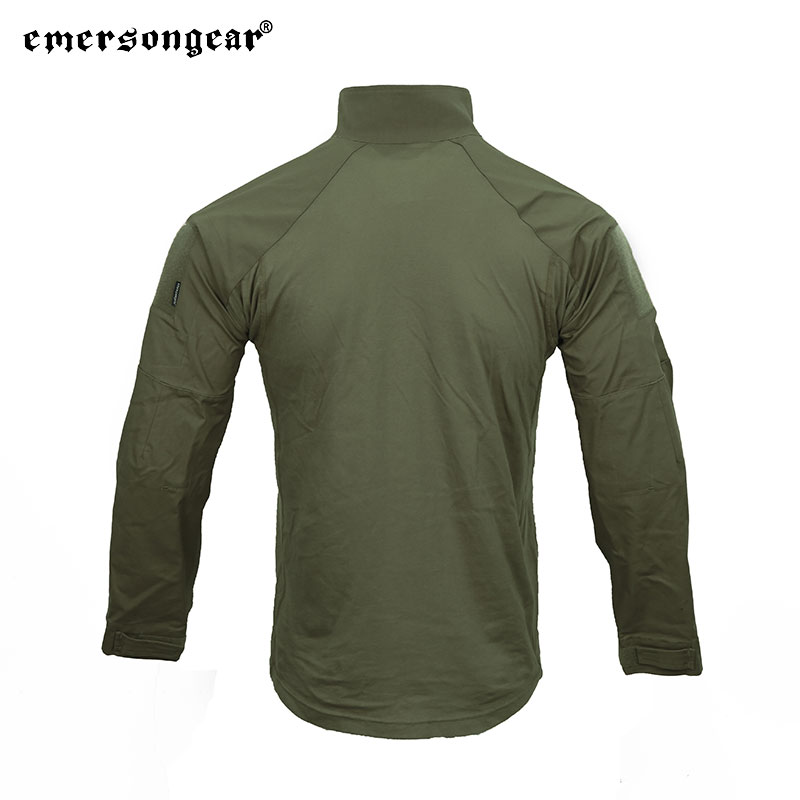 Emersongear Tactical E4 Combat – обзор и цена Hunting Outdoor Shirts