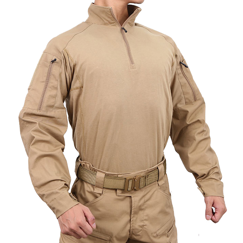 Emersongear Tactical E4 Combat – обзор и цена Hunting Outdoor Shirts