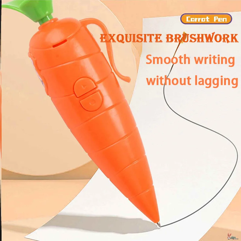 New Hot Sale Cute Carrot Voice – обзор и цена Tactical Pen Tool