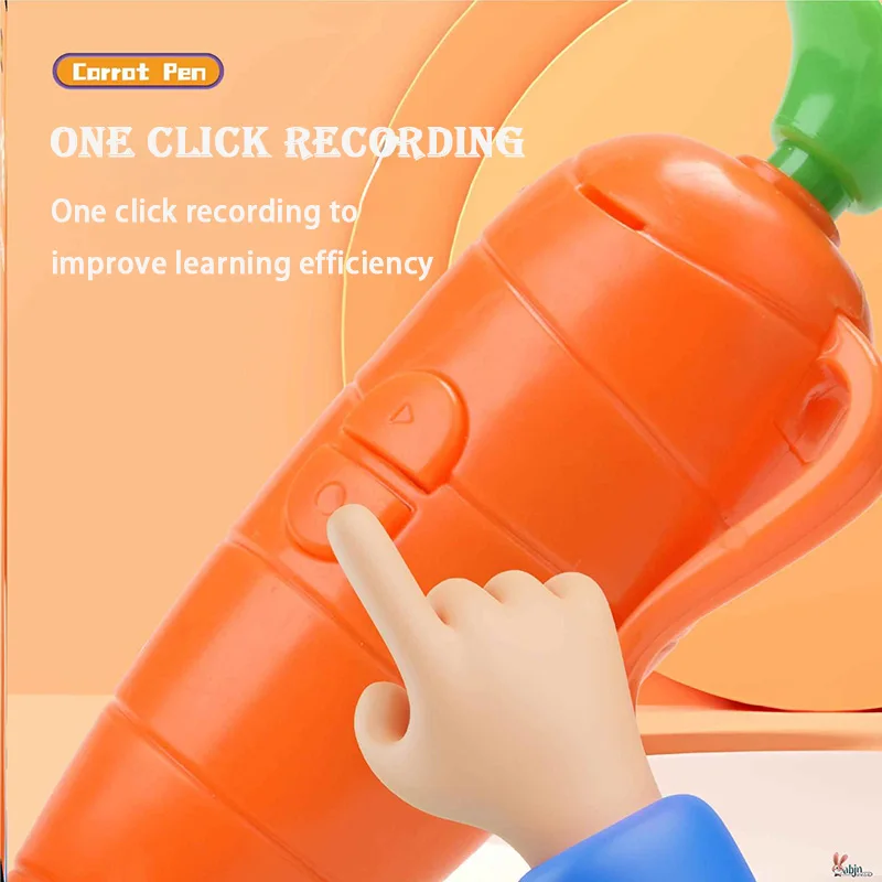New Hot Sale Cute Carrot Voice – обзор и цена Tactical Pen Tool