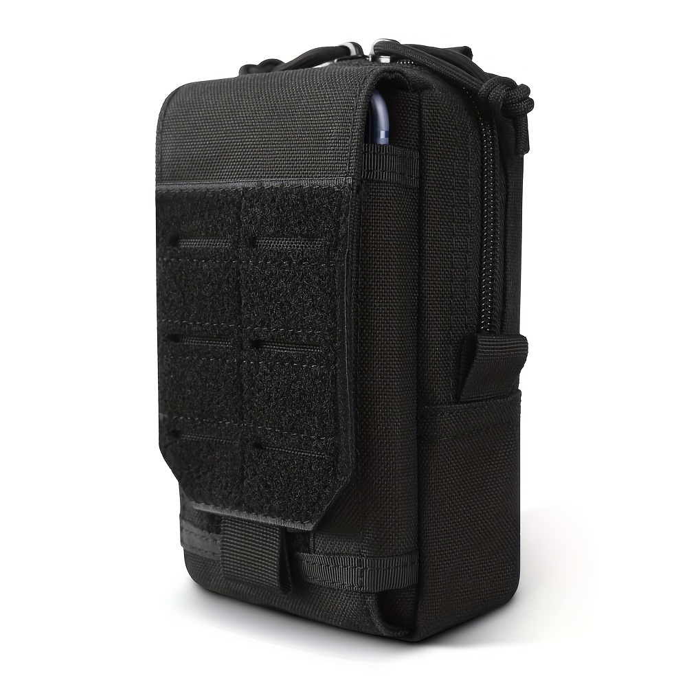 waist bag EDC tool bag vest ba – обзор и цена Outdoor Hunting Belt
