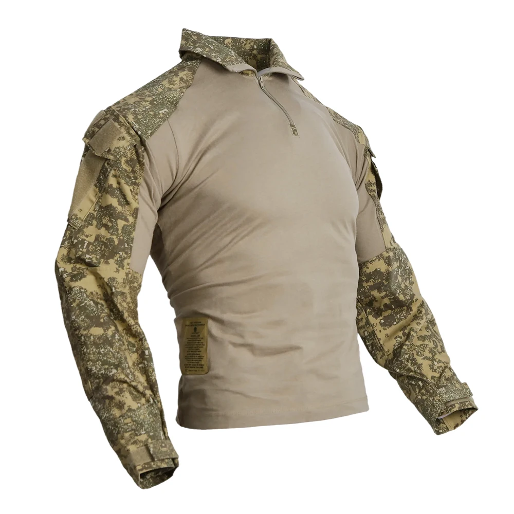 Emersongear Tactical G3 Combat – обзор и цена Hunting Outdoor Shirts