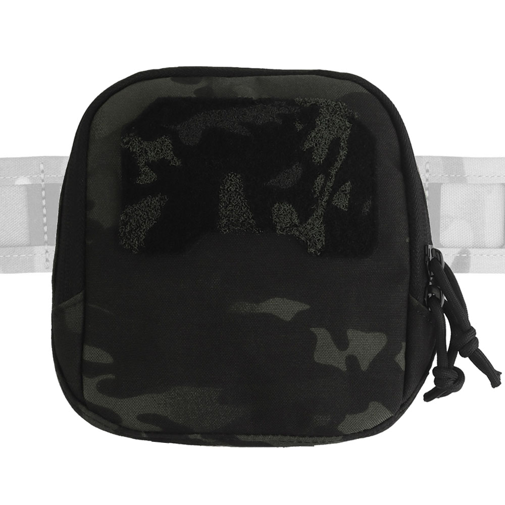 Tactical MOLLE Pouch Double Zi – обзор и цена Outdoor Hunting Gear Storage