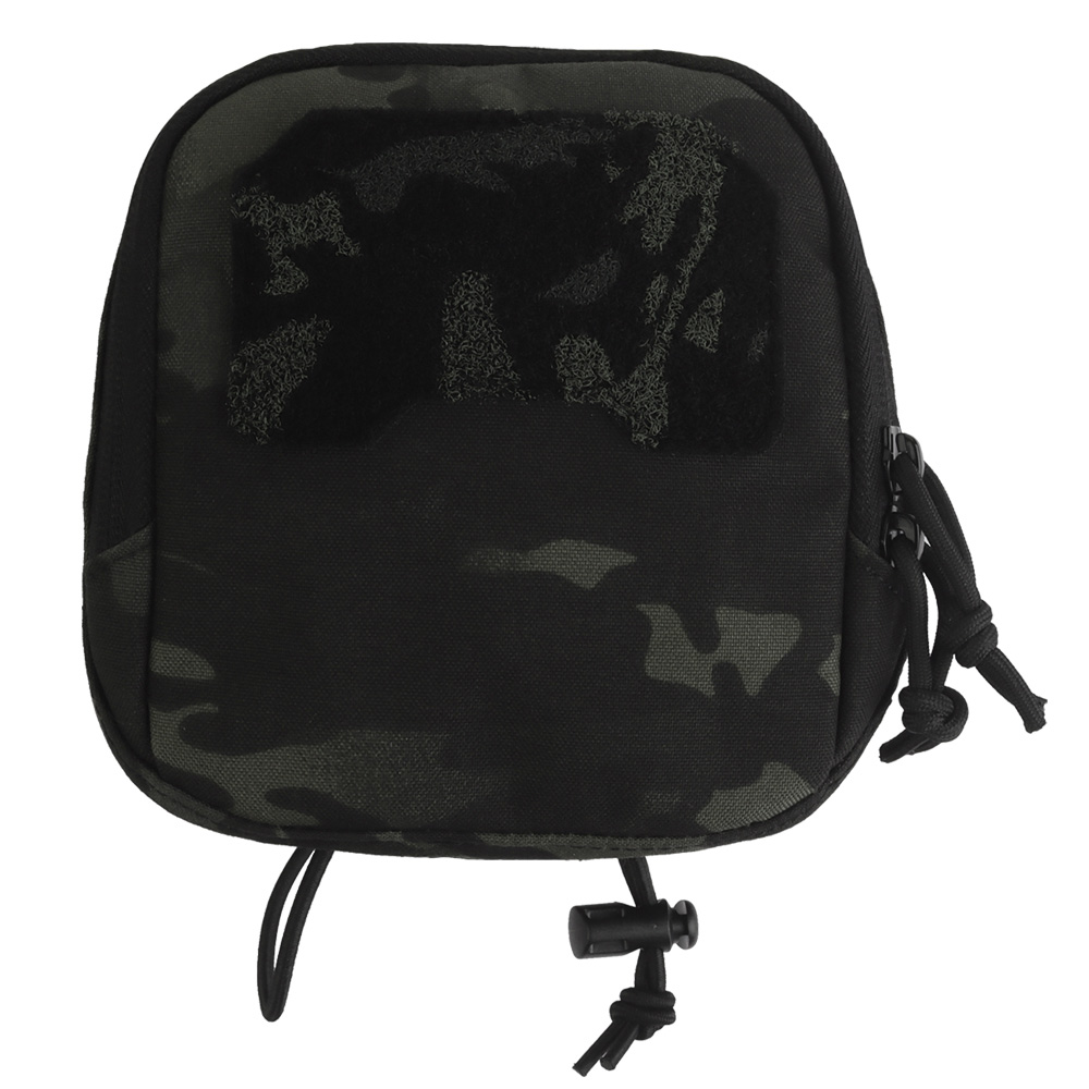 Tactical MOLLE Pouch Double Zi – обзор и цена Outdoor Hunting Gear Storage