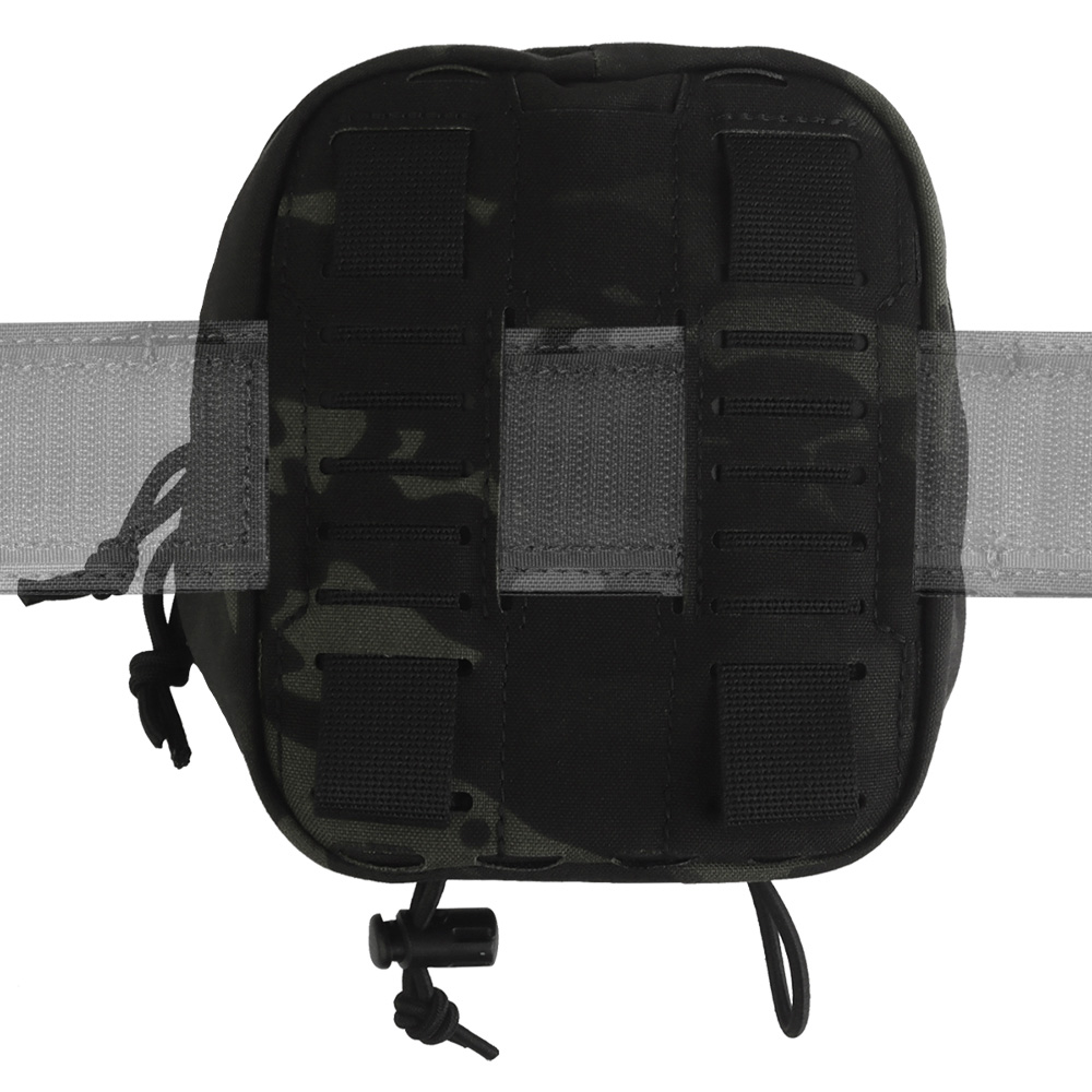 Tactical MOLLE Pouch Double Zi – обзор и цена Outdoor Hunting Gear Storage