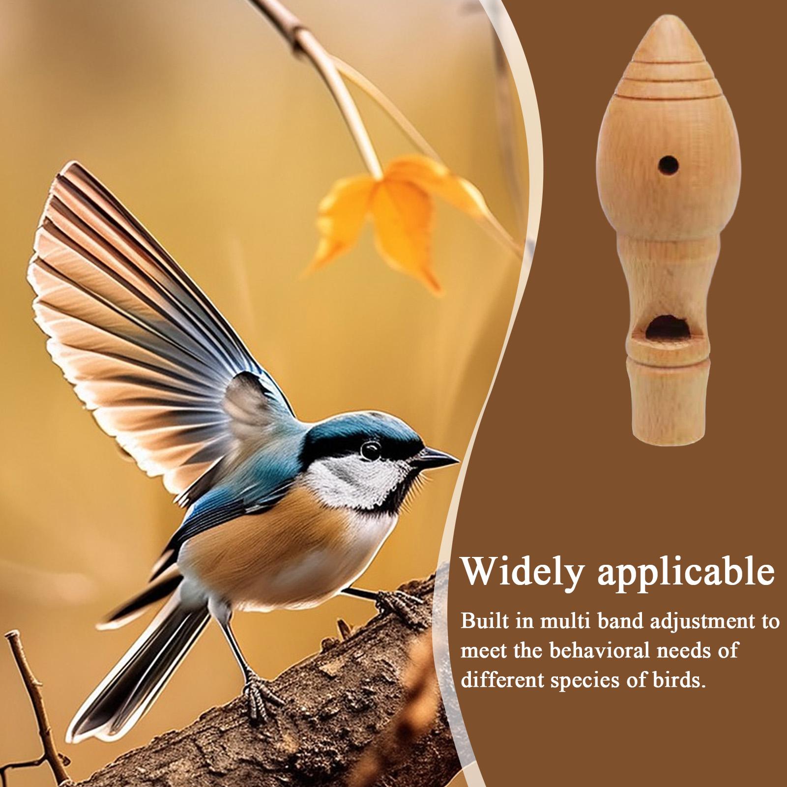 Professional Wooden Bird Call  – обзор и цена Hunting Outdoor Watch