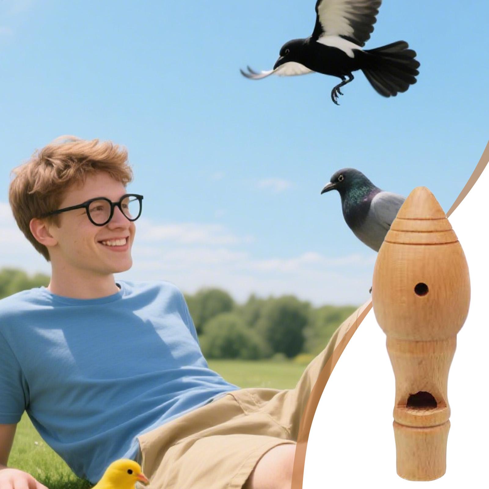 Professional Wooden Bird Call  – обзор и цена Hunting Outdoor Watch