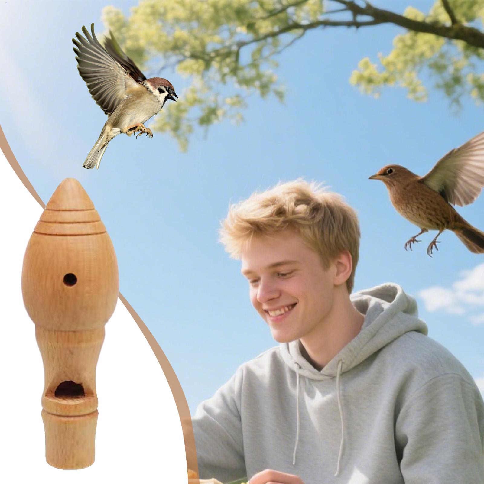 Professional Wooden Bird Call  – обзор и цена Hunting Outdoor Watch