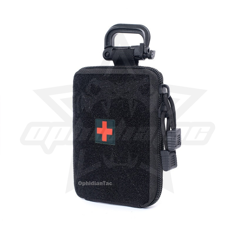Molle EDC Tool Bag Organizer S – обзор и цена Outdoor Hunting Belt