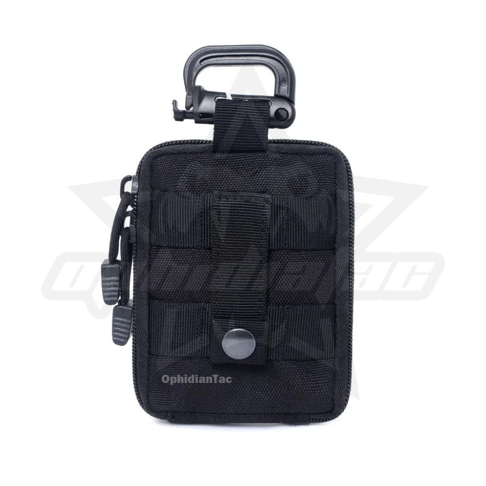 Molle EDC Tool Bag Organizer S – обзор и цена Outdoor Hunting Belt