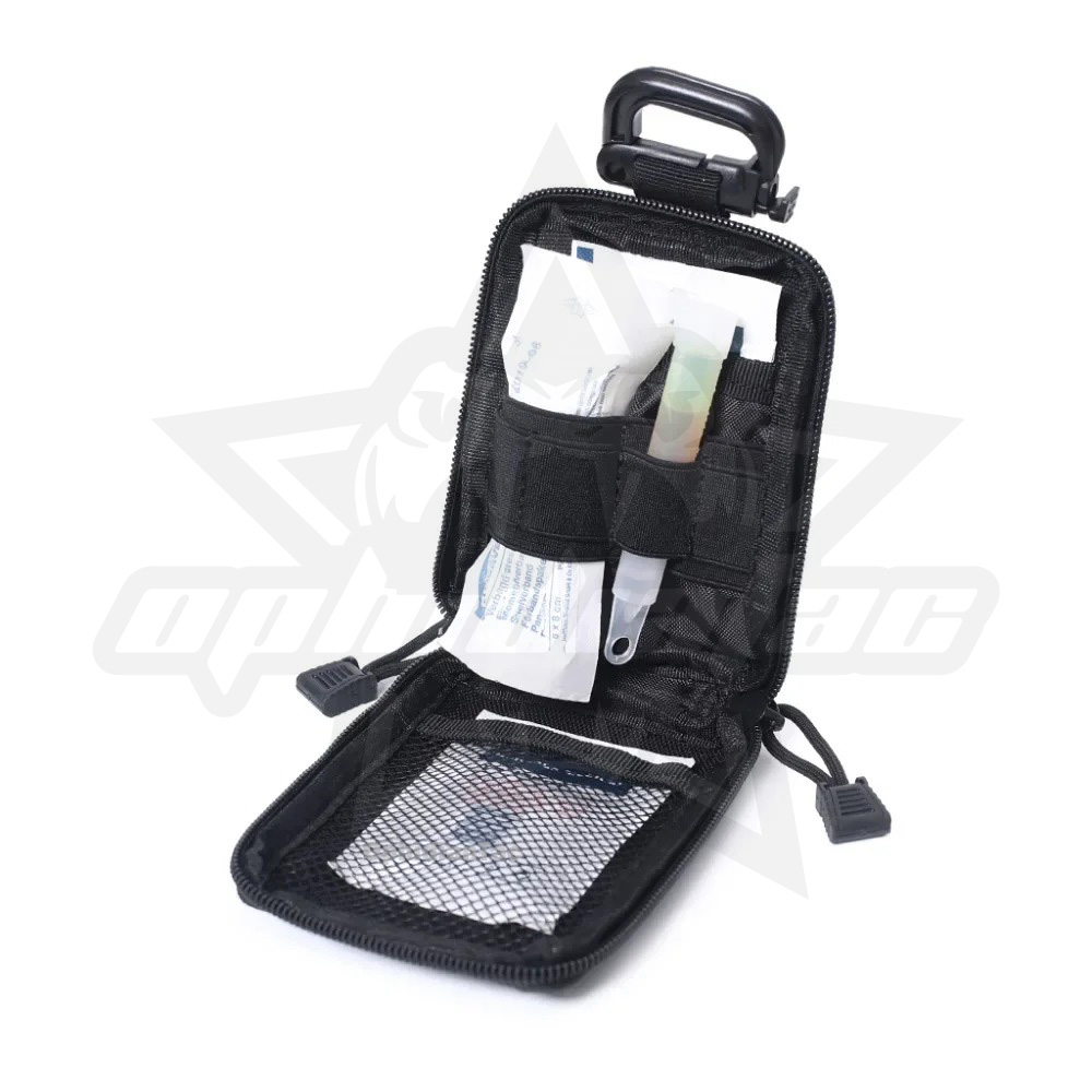 Molle EDC Tool Bag Organizer S – обзор и цена Outdoor Hunting Belt
