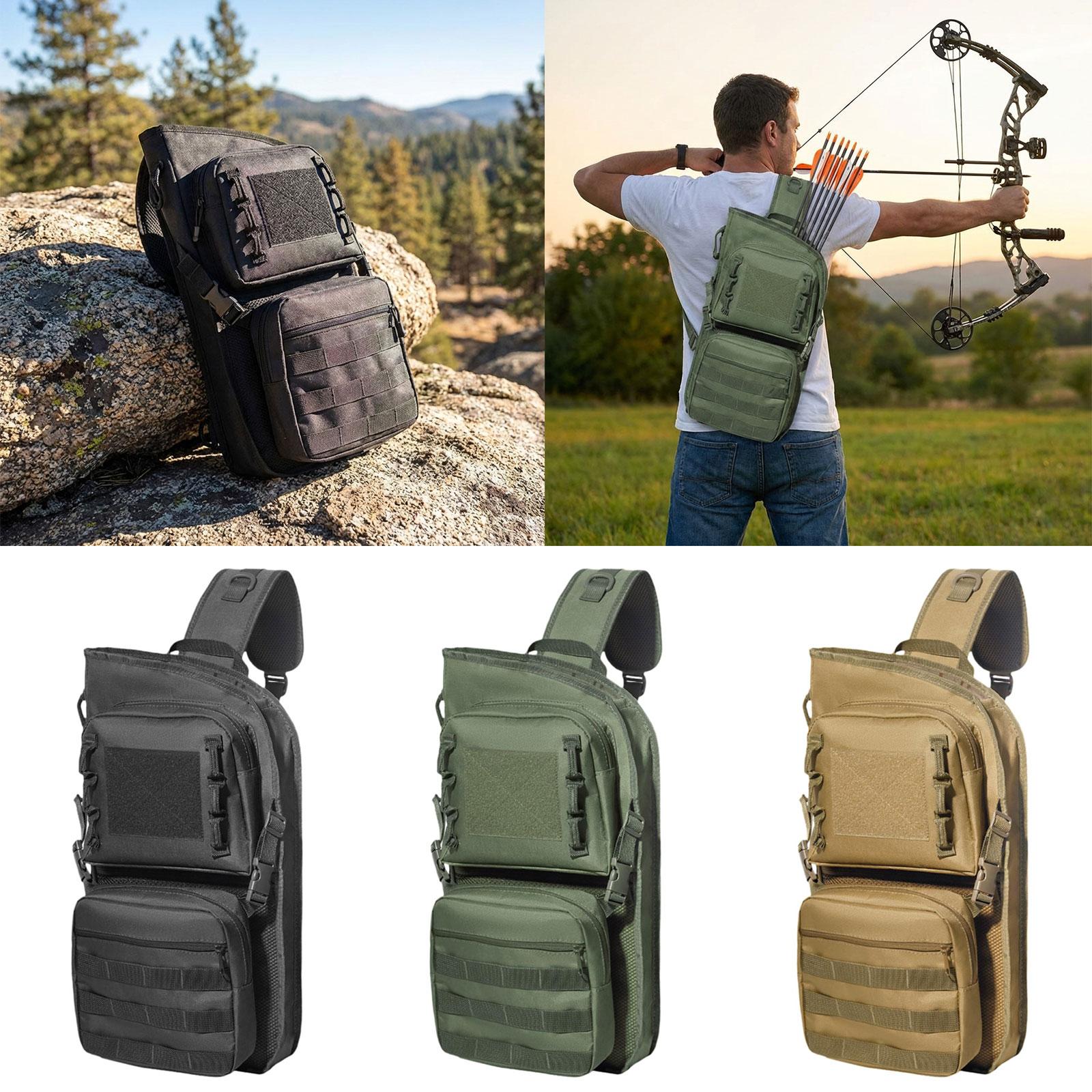 Oxford Cloth Arrow Storage Bag – обзор и цена Outdoor Hunting Gear Storage