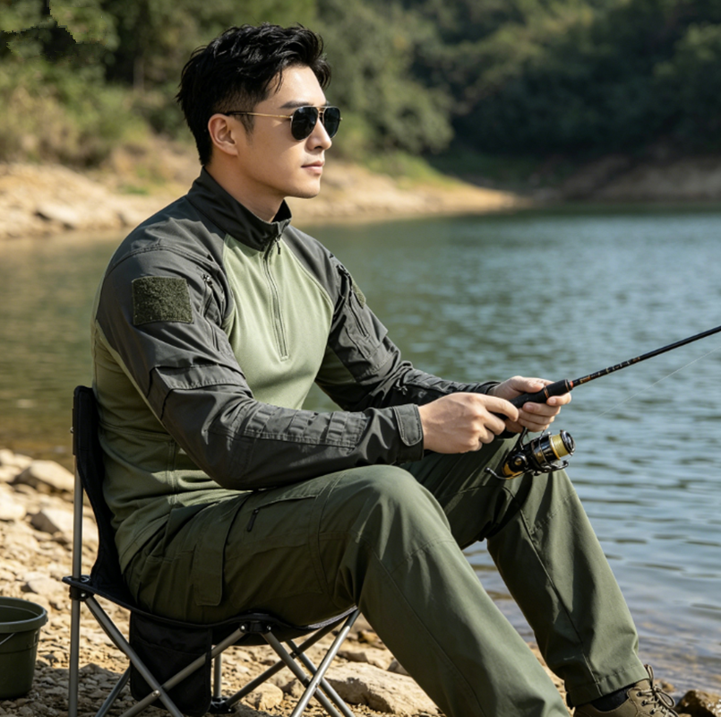 Multicam G2 Tactical Shirt Pan – обзор и цена Hunting Outdoors