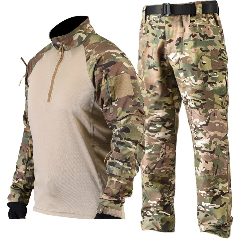 Multicam G2 Tactical Shirt Pan – обзор и цена Hunting Outdoors