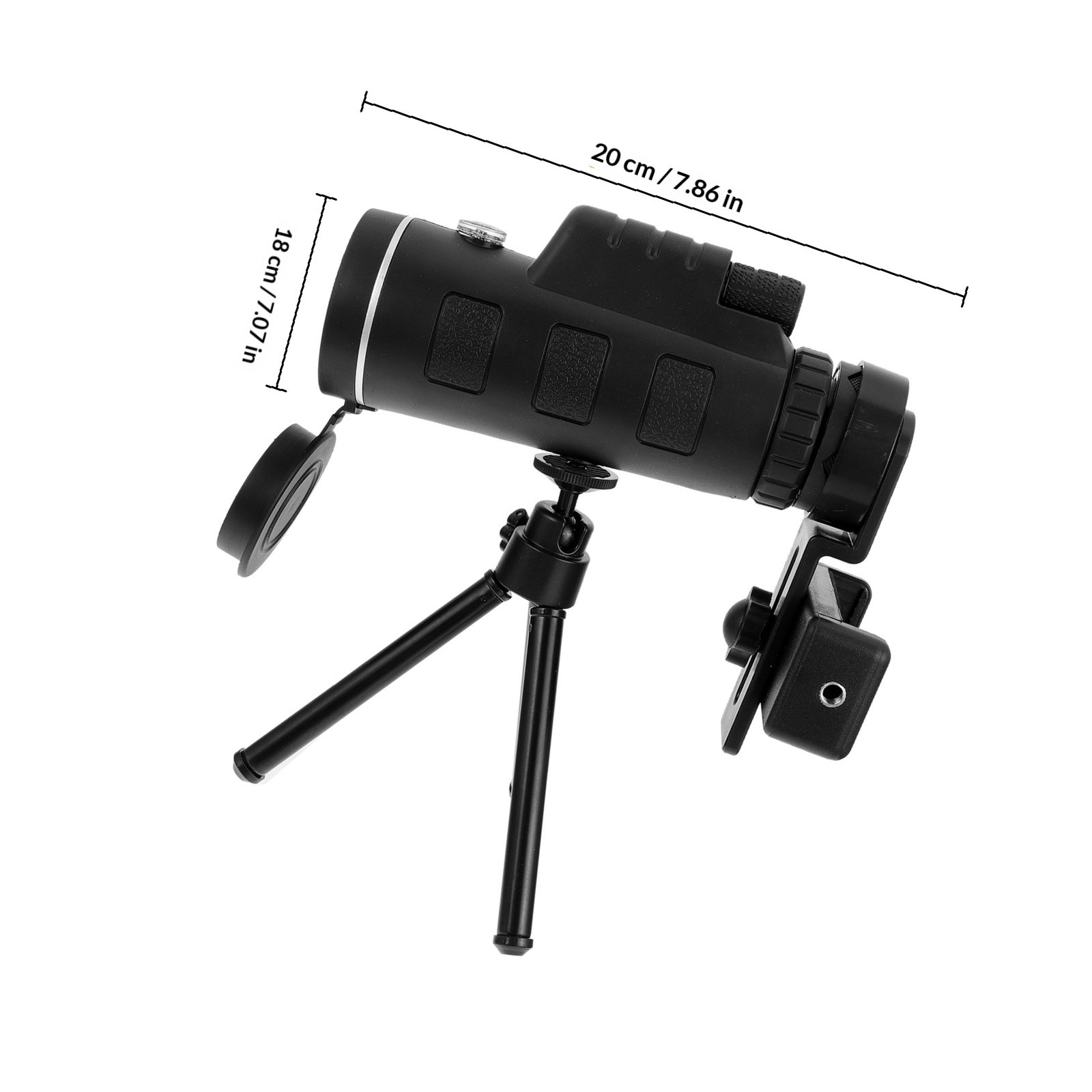 1Set Single-Tube Monocular Hig – обзор и цена Outdoor Hunting Youtube