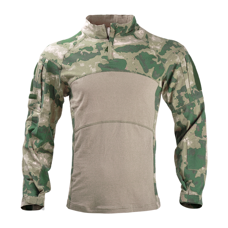 Breathable Camo Tactical Frog  – обзор и цена Hunting Outdoor Shirts