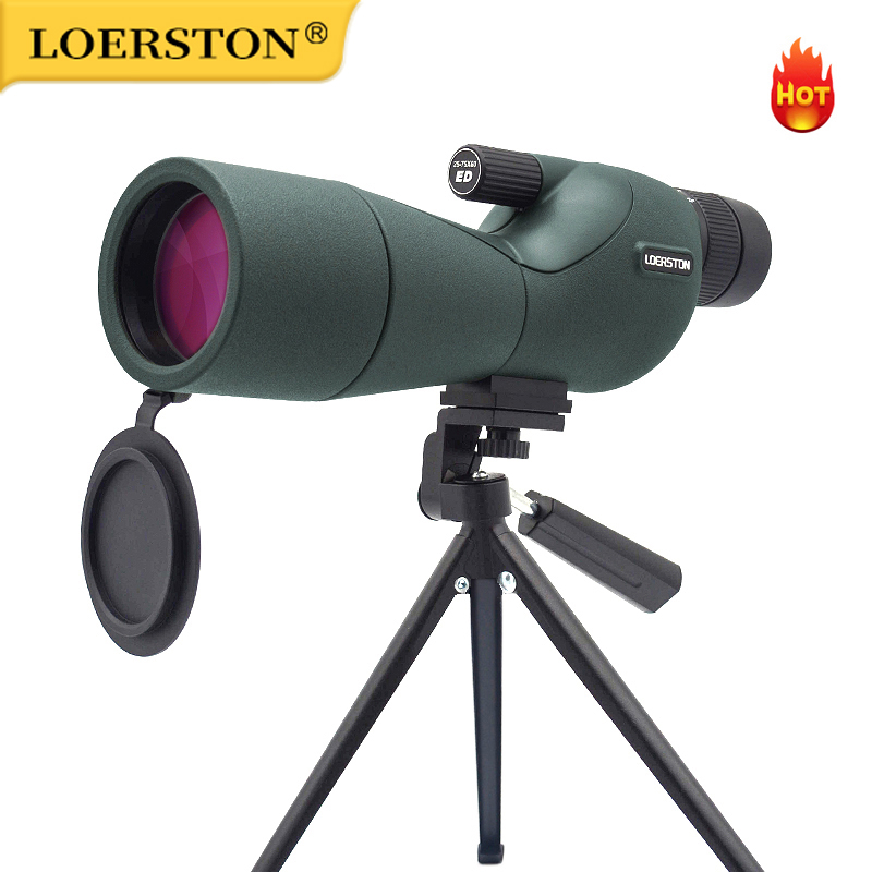 25-75x60 Spotting Scope Zoom M – обзор и цена Hunting Outdoor Watch