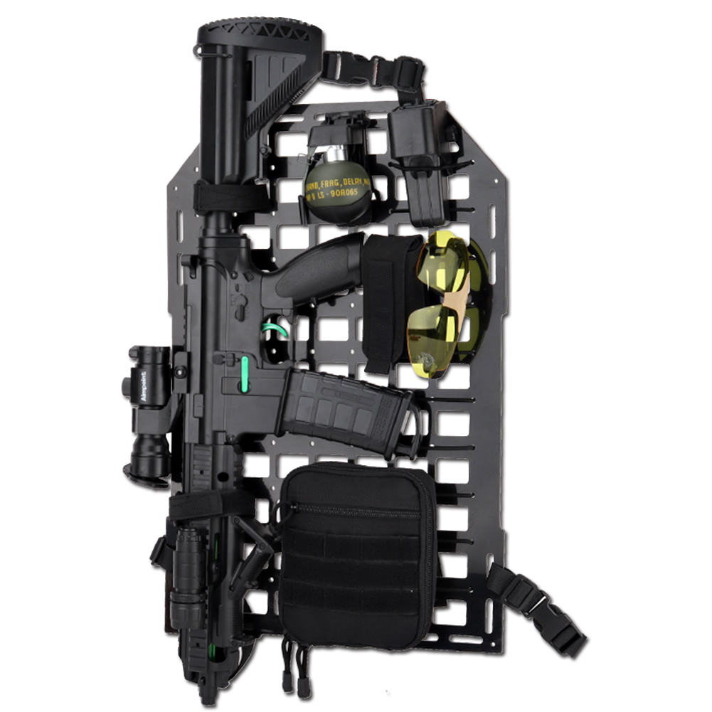 Tactical Car Backseat Organize – обзор и цена Outdoor Hunting Vehicle
