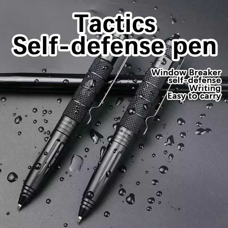 1Pcs Tactical Pen Multifunctio – обзор и цена Tactical Pen Tool
