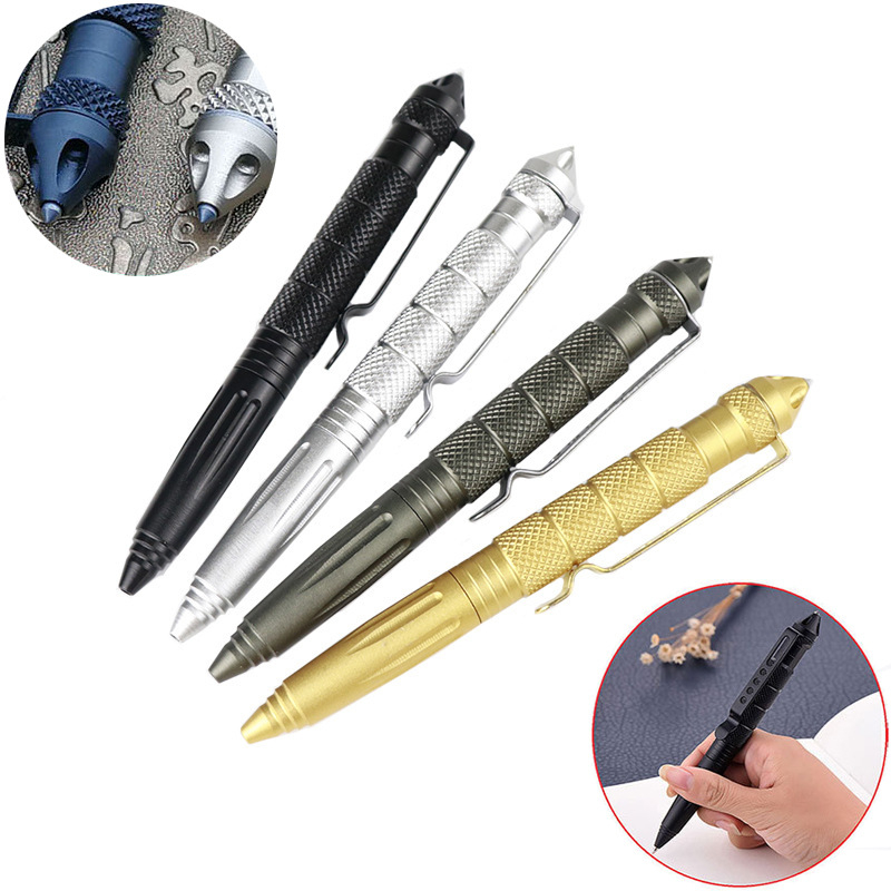 1Pcs Tactical Pen Multifunctio – обзор и цена Tactical Pen Tool