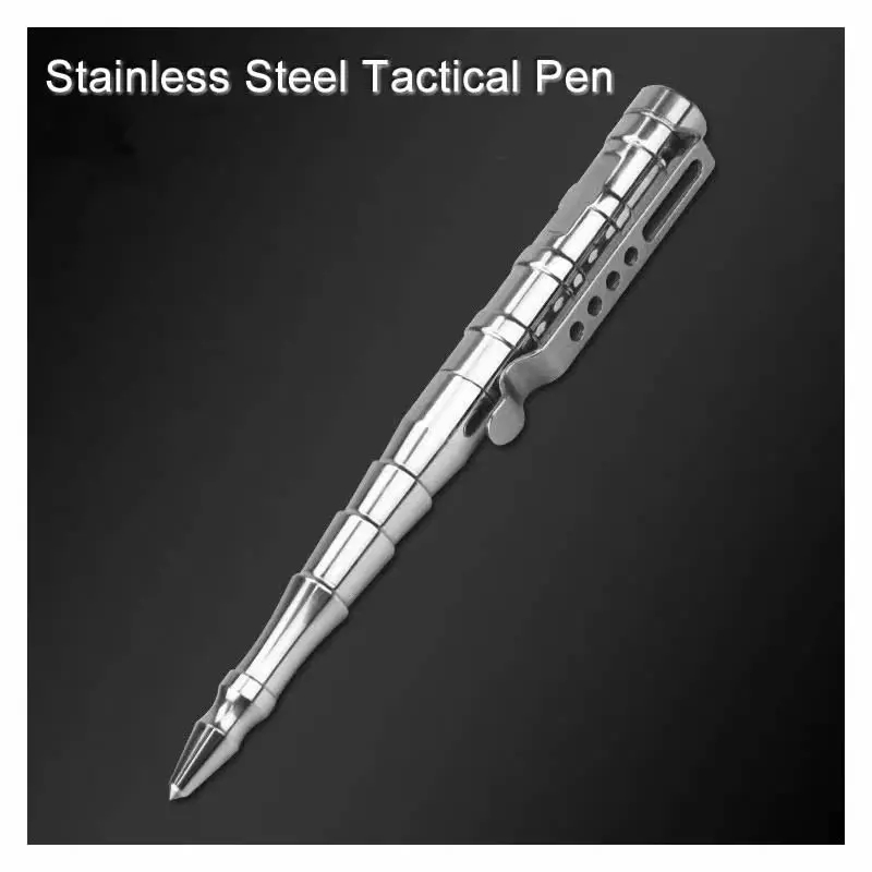 High Quality Laxi B009 Stainle – обзор и цена Tactical Pen Tool