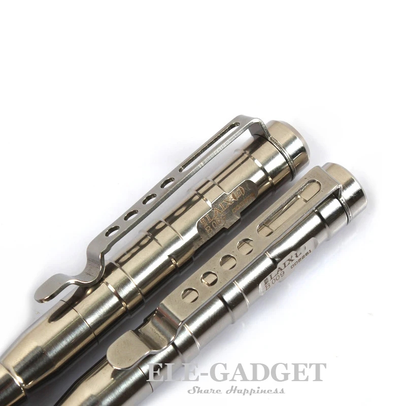 High Quality Laxi B009 Stainle – обзор и цена Tactical Pen Tool