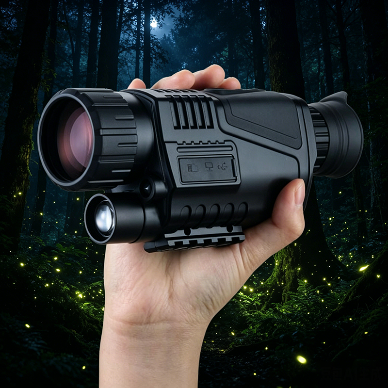 Low Light Night Vision Hunting – обзор и цена Outdoor Hunting Videos