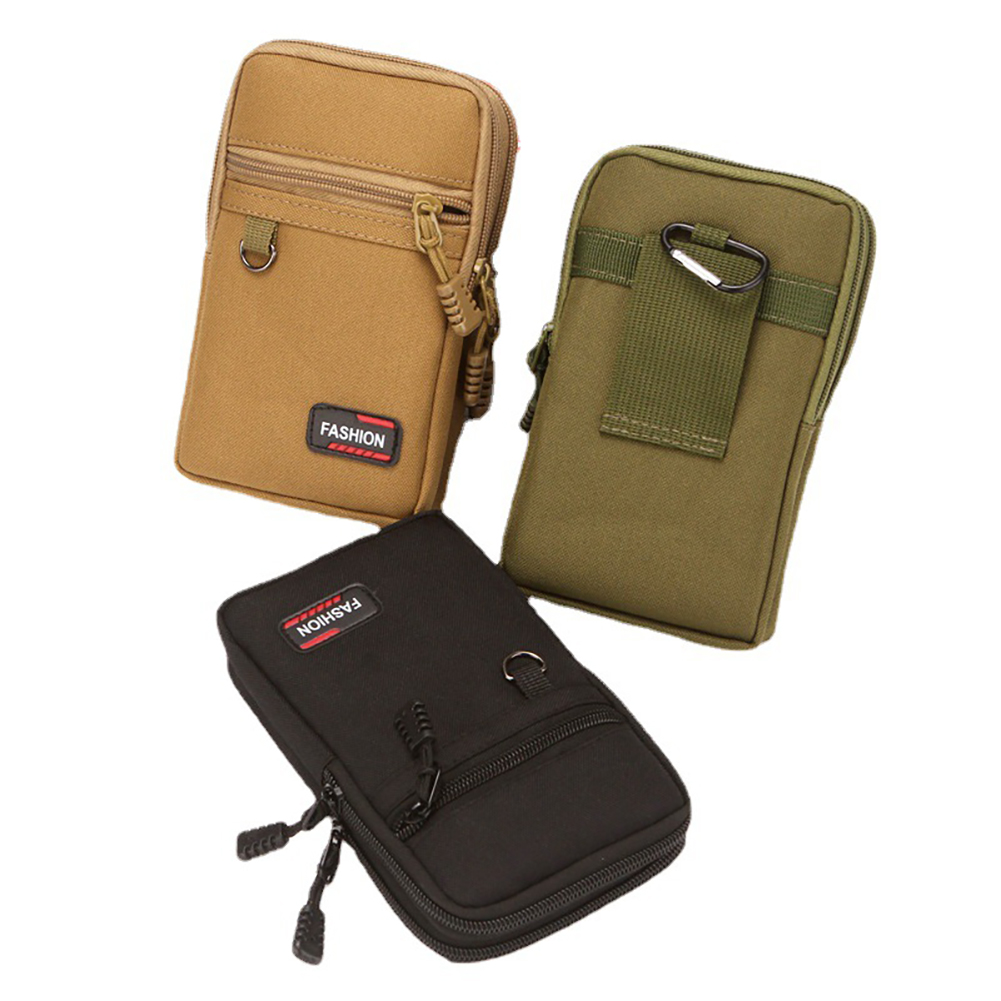 7 Inch Phone Pouch Belt Waist  – обзор и цена Outdoor Hunting Belt