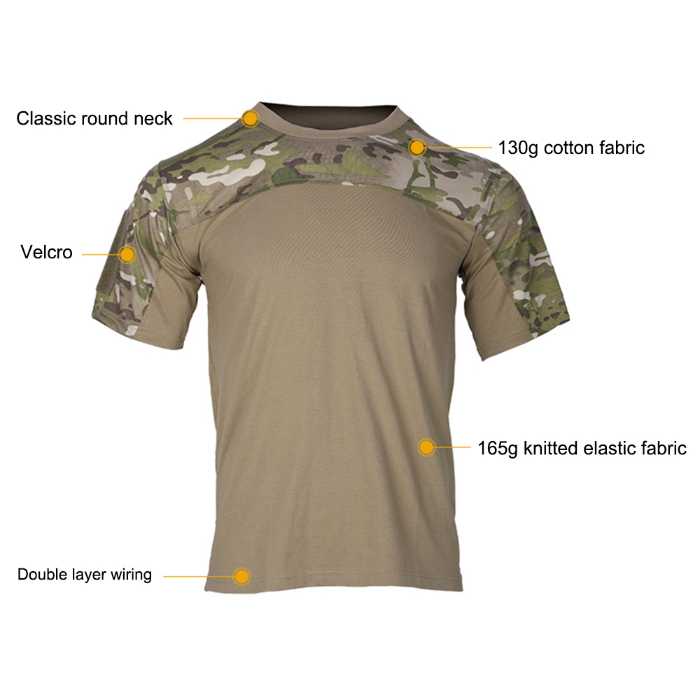 Mens Camouflage Shirts Tees Ta – обзор и цена Hunting Outdoor Shirts