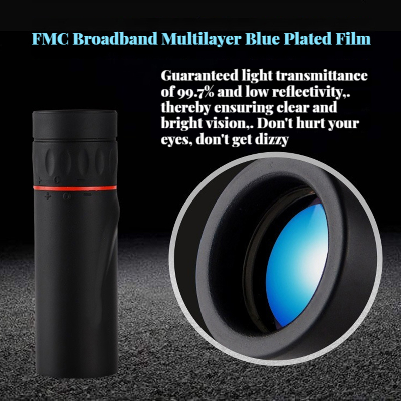 High definition monocular tele – обзор и цена Hunting Outdoor Watch