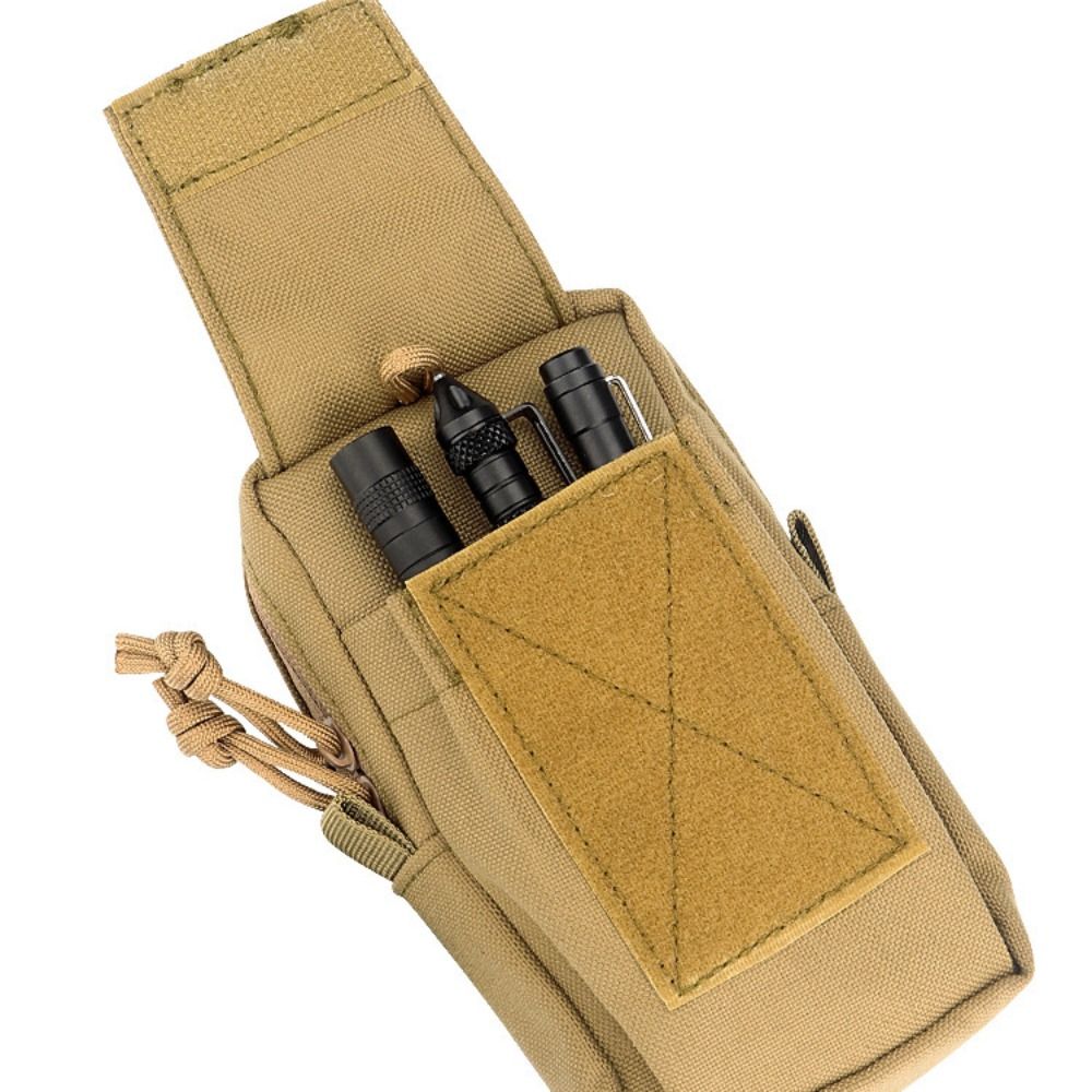 Outdoor Tactical Phone Pouch M – обзор и цена Outdoor Hunting Gear Storage