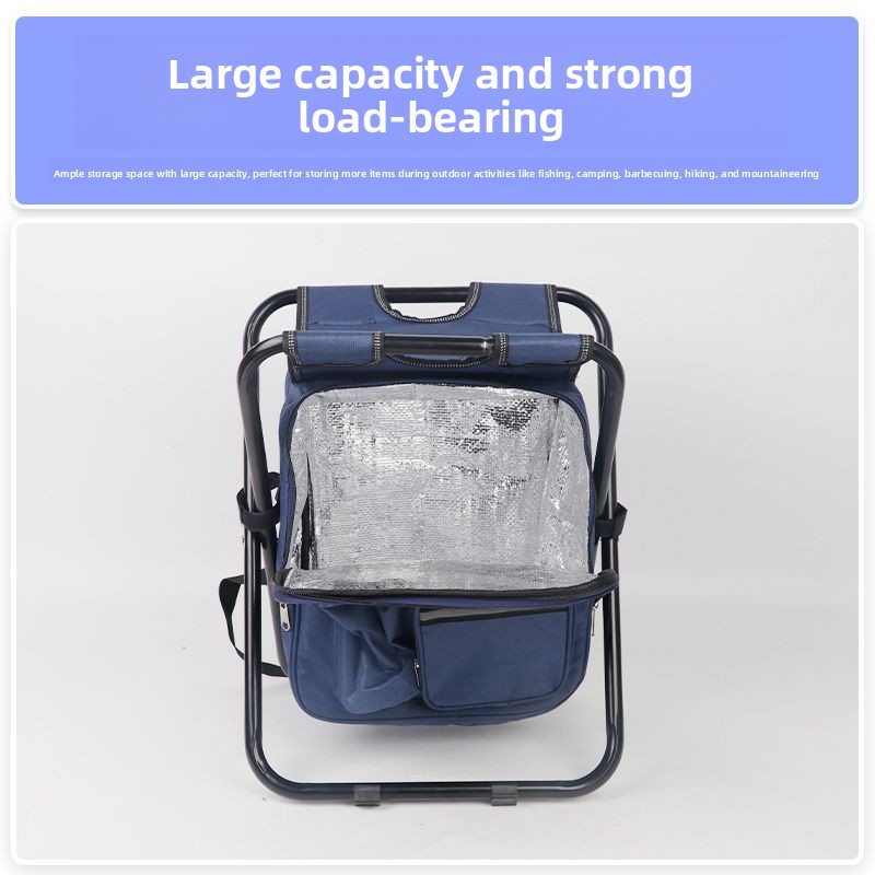2 in 1 Folding Fishing Chair B – обзор и цена Hunting And Fishing Outdoor Chairs