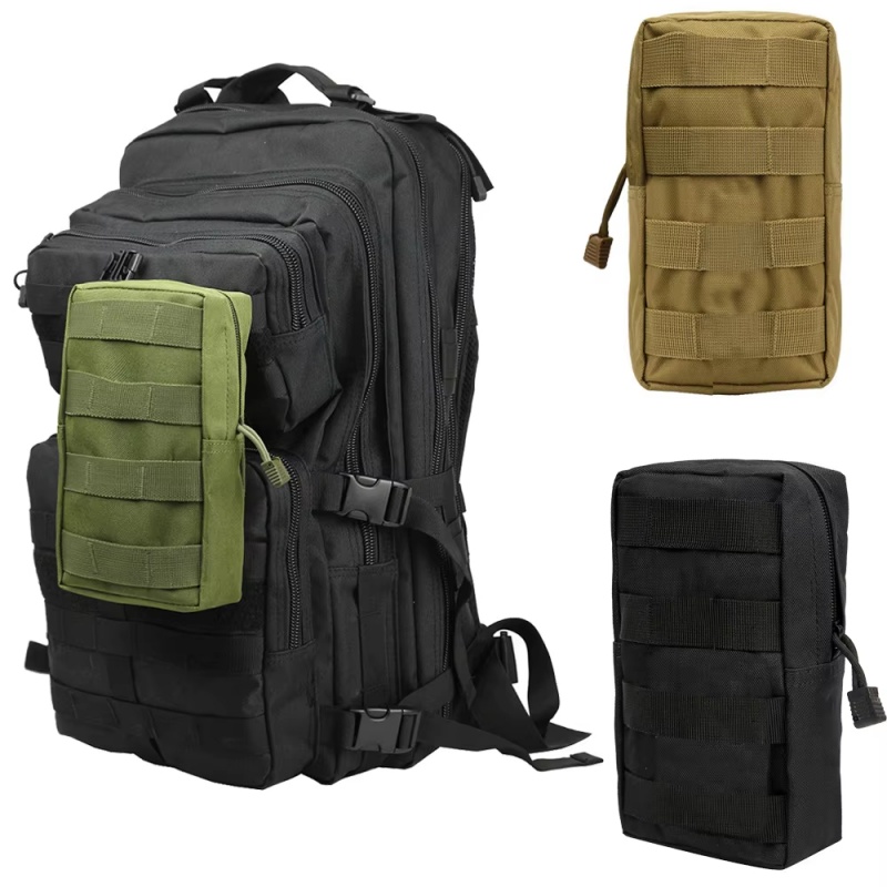 Outdoor Tactical Pouch Oxford  – обзор и цена Outdoor Hunting Belt