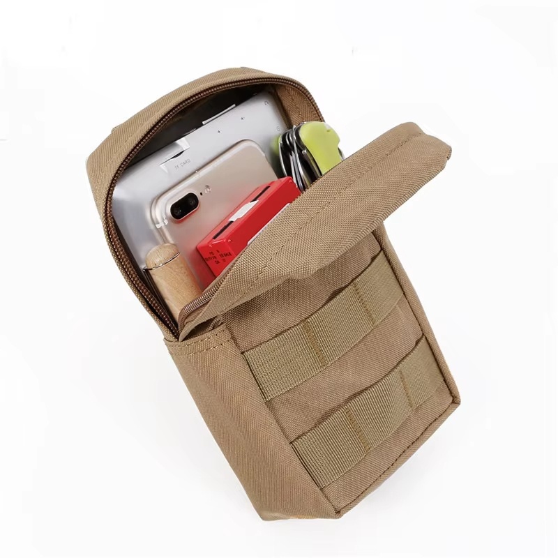 Outdoor Tactical Pouch Oxford  – обзор и цена Outdoor Hunting Belt