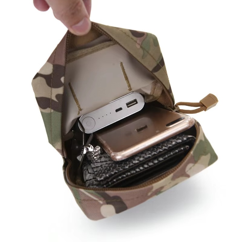 Outdoor Tactical Pouch Oxford  – обзор и цена Outdoor Hunting Belt