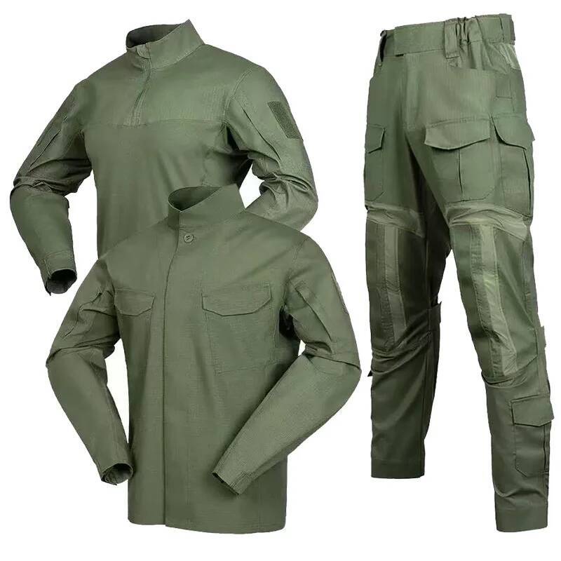 Men S Tactical Uniform Three P – обзор и цена Hunting Outdoor Shirts