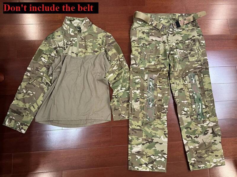 Men S Tactical Uniform Three P – обзор и цена Hunting Outdoor Shirts