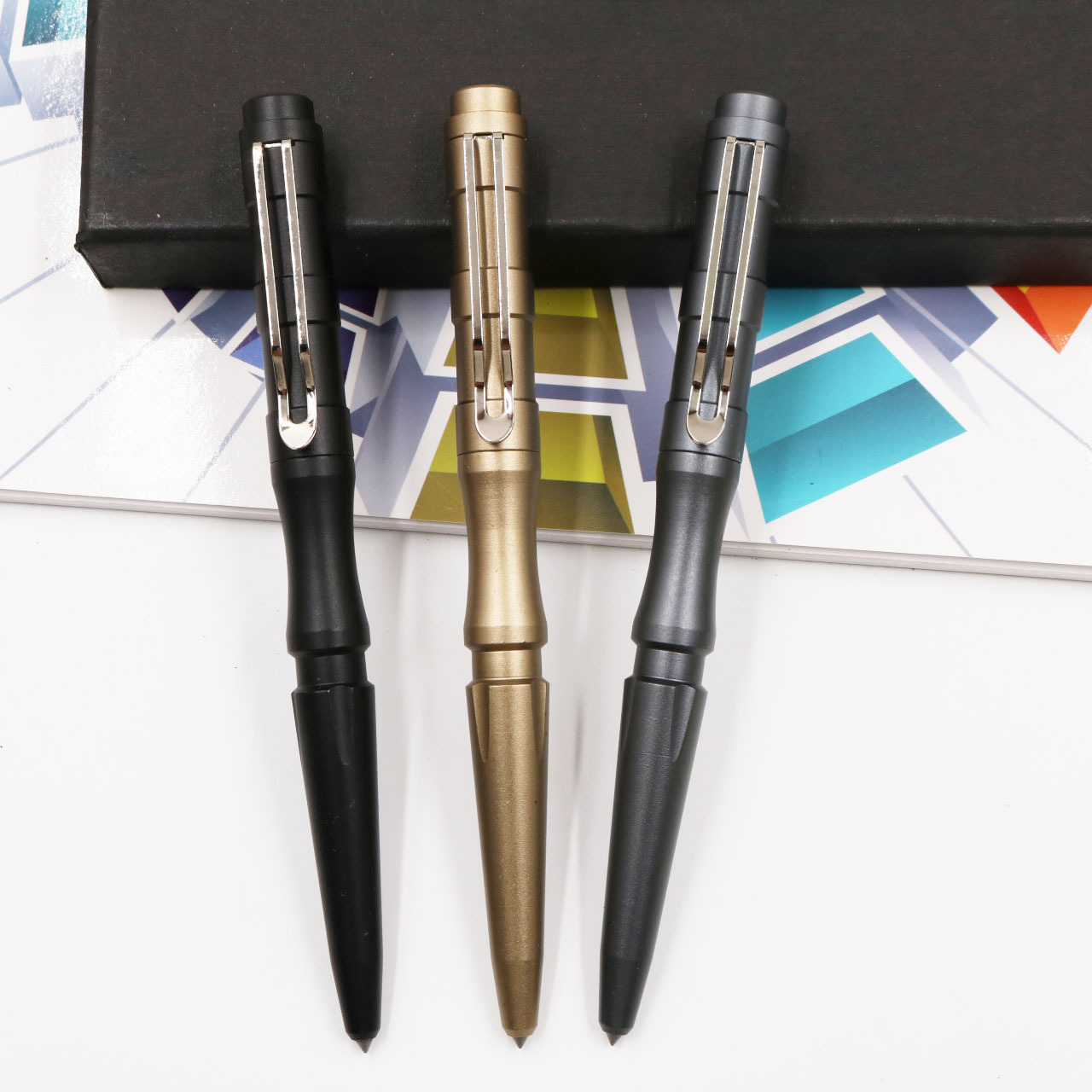 Tactical Pen Self Defense Supp – обзор и цена Tactical Pen Tool