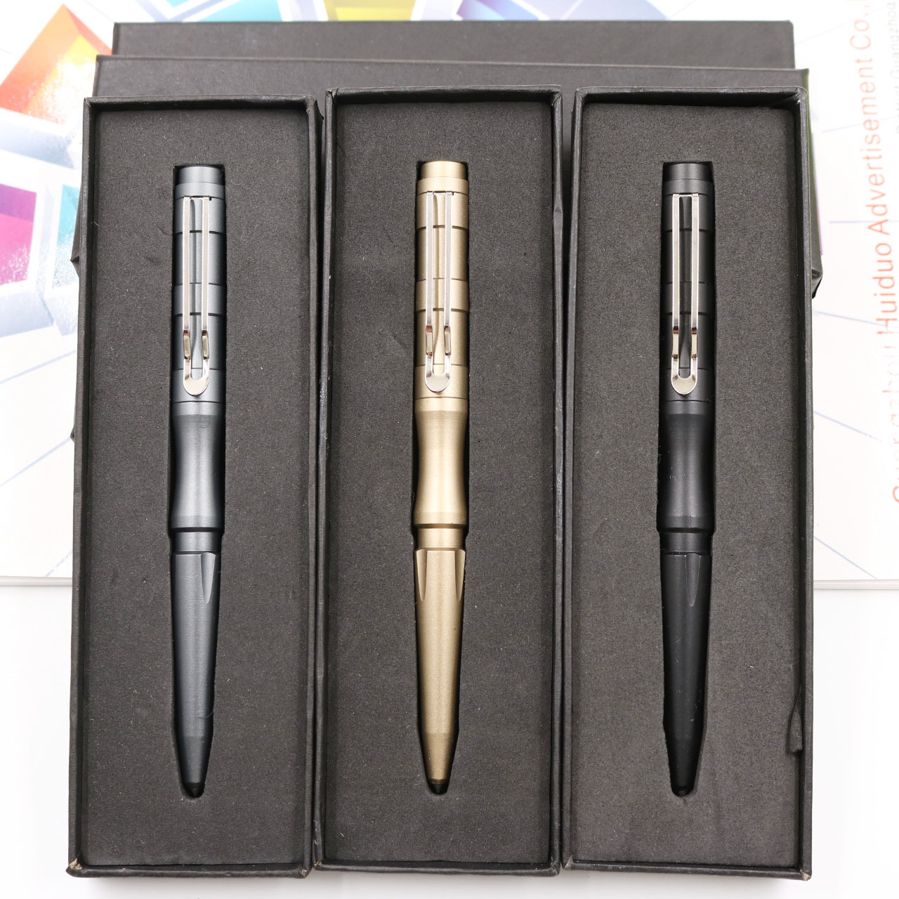 Tactical Pen Self Defense Supp – обзор и цена Tactical Pen Tool