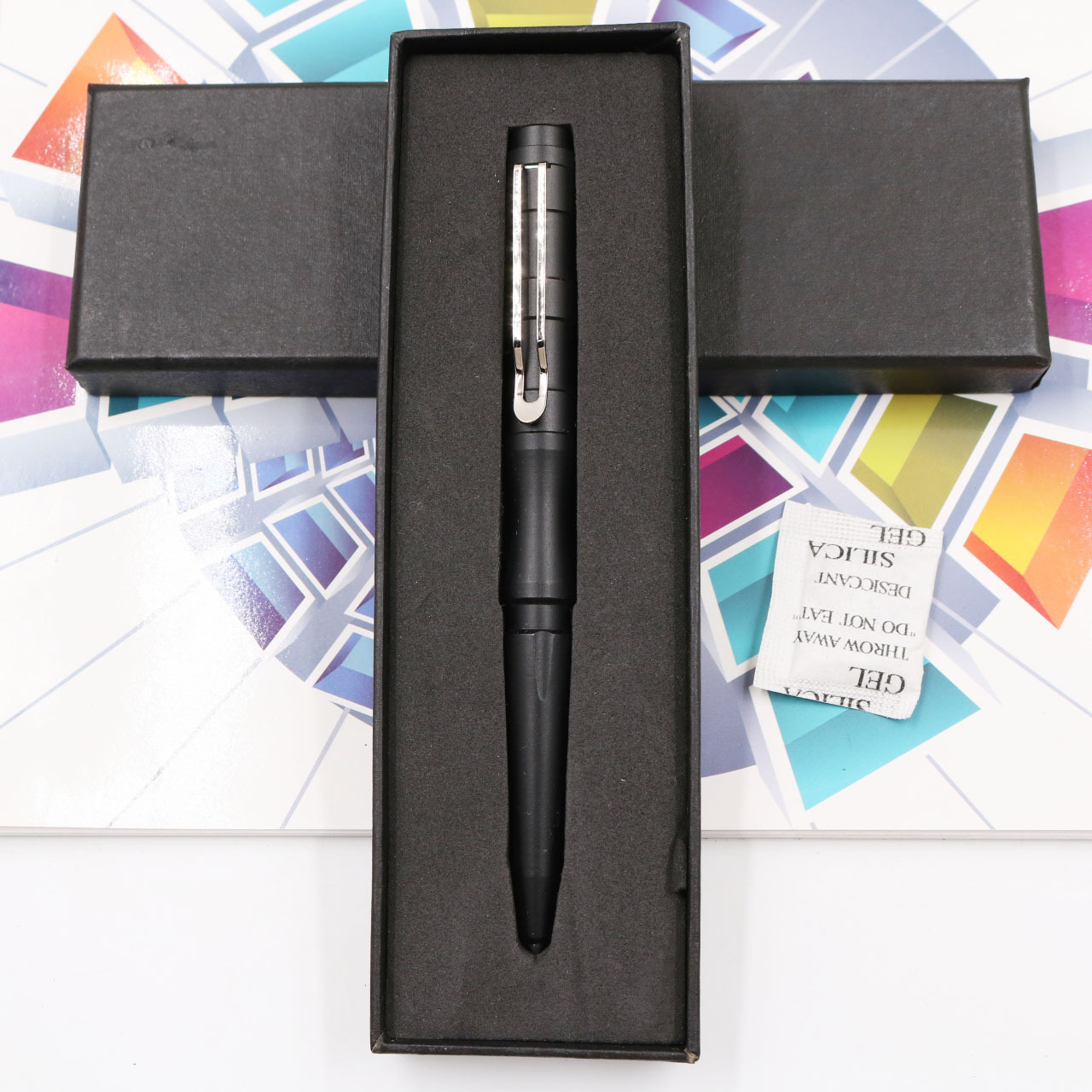 Tactical Pen Self Defense Supp – обзор и цена Tactical Pen Tool
