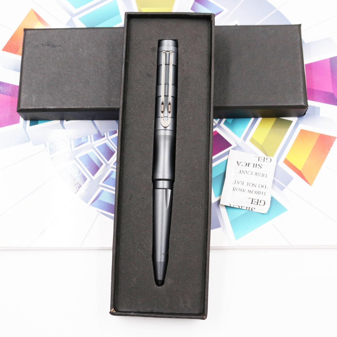 Tactical Pen Self Defense Supp – обзор и цена Tactical Pen Tool