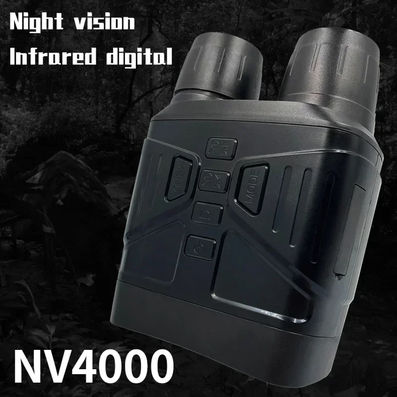 850nm Digital Night Vision Dev – обзор и цена Outdoor Hunting Videos