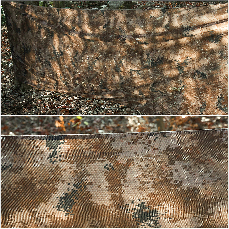 Camouflage Net 300D 6colour Se – обзор и цена Outdoor Hunting Vehicle
